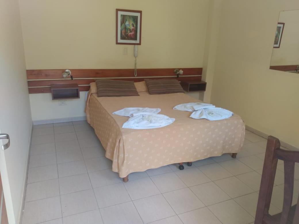 Hotel La Bahia Federacion Bagian luar foto