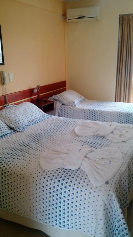 Hotel La Bahia Federacion Bagian luar foto