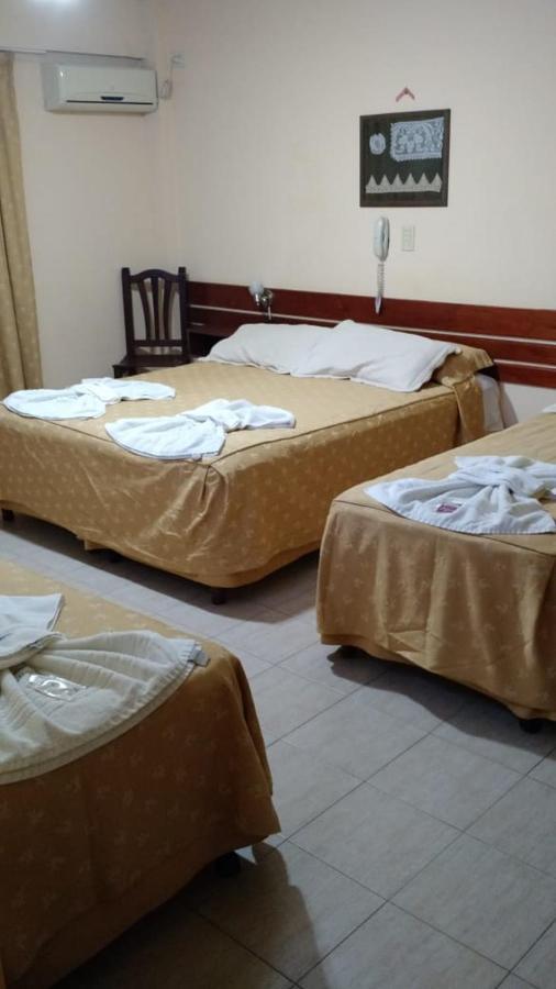Hotel La Bahia Federacion Bagian luar foto