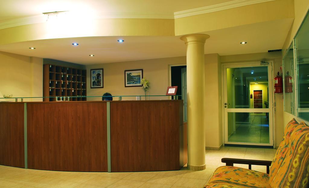 Hotel La Bahia Federacion Bagian luar foto