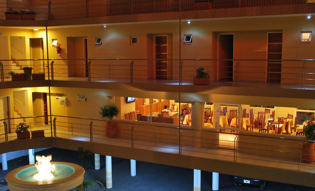 Hotel La Bahia Federacion Bagian luar foto