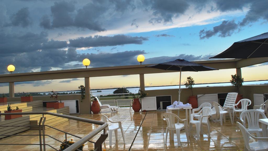 Hotel La Bahia Federacion Bagian luar foto