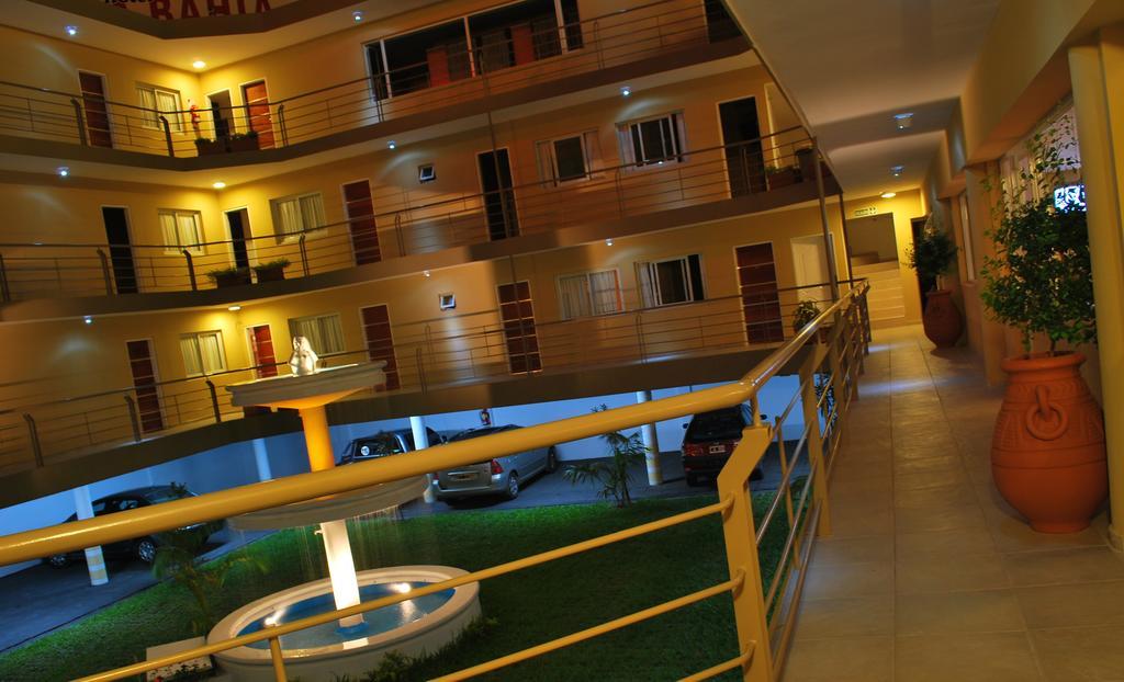 Hotel La Bahia Federacion Bagian luar foto
