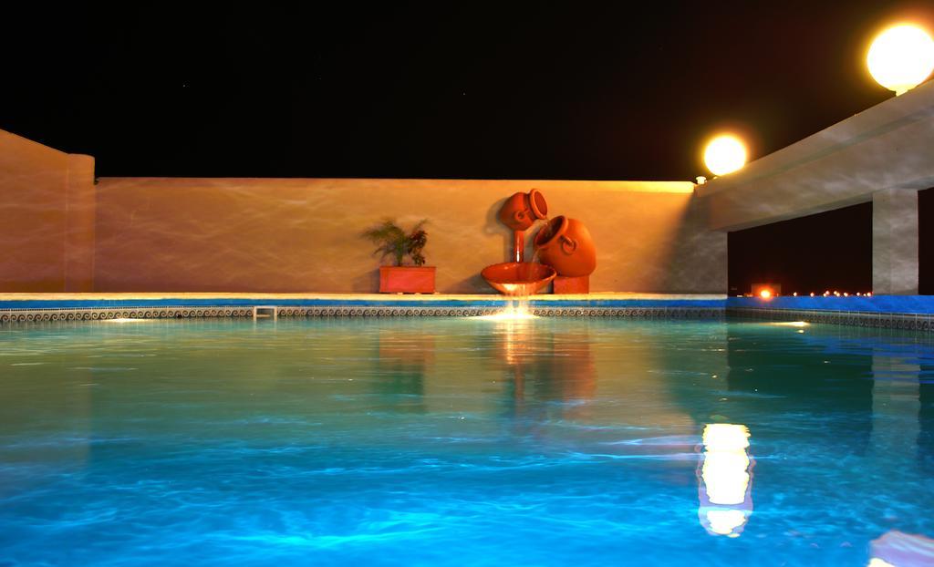 Hotel La Bahia Federacion Bagian luar foto