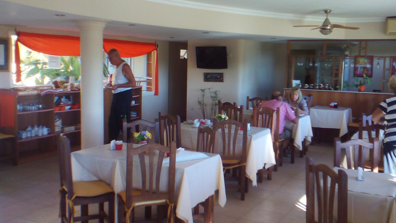 Hotel La Bahia Federacion Bagian luar foto